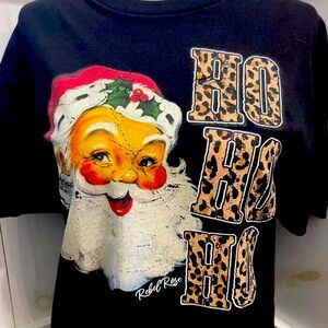 Ho Ho Ho Short Sleeve Tee